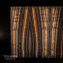 Tangerine Onyx Wall Panels #1 - Wall Panel