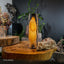 Tangerine Sierra Onyx Crystal Table Lamp (3/20) - Desk Lamp