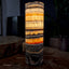 Tangerine Sierra Onyx Crystal Table Lamp (8/20) - Desk Lamp