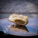 White Ice (Onyx Bowl #10) - Stone Bowl