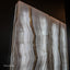 White Ice Onyx Wall Panels (1/2) - Decor