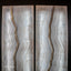 White Ice Onyx Wall Panels (1/2) - Decor