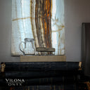 White Ice Onyx Wall Panels #1 - Wall Panel