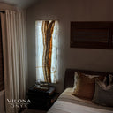 White Ice Onyx Wall Panels #1 - Wall Panel