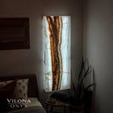 White Ice Onyx Wall Panels #1 - Wall Panel