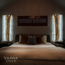 White Ice Onyx Wall Panels #1 - Wall Panel